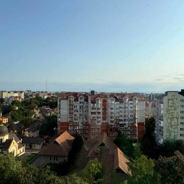 Продаж 2 км квартири з ремонтом в центральній частині міста ЖК Княгинин