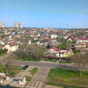 2 кімнатна квартира на Таїрово