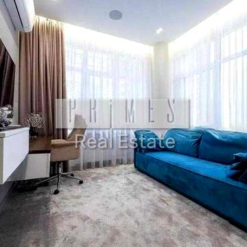 Аренда 4к квартиры 125м2, Новопечерские Липки, Драгомирова 17