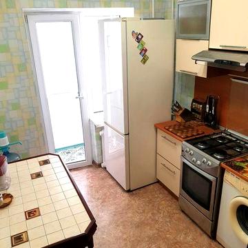 3 кімнатна квартира Південний мкр. вул.Новокузнецька, 1