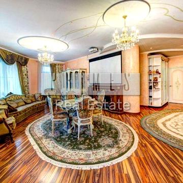 Оренда 3к квартири, вул. Предславинська, Печерський район