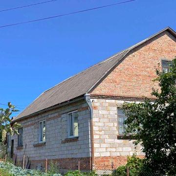 Частина будинку #с. Колоденка