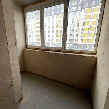 Готова однокімнатна квартира! Сусіди вже живуть!