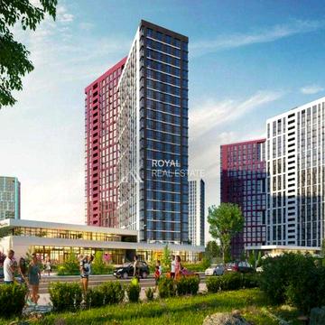 Продажа квартиры ЖК Dibrova Park 5 этаж 42 м2 вид на лес!! Дом введен! ЖК Dibrova Park