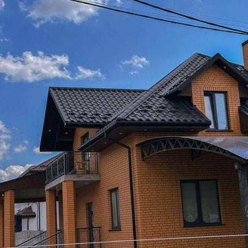 БудинокЧервоні гориКолоденка