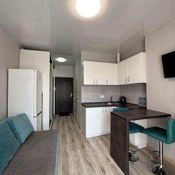 Оренда 1 кім. кв. студії в ЖК Софіївський Квартал по вулиці Шалімова