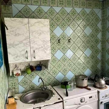 3к квартира по выгодной цене, краснодарская  Салтовка 626м/р 66м2