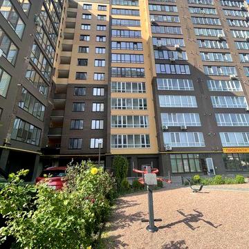 Двокімеатна квартира 93кв.м. Новобудова Богунія