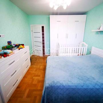 Продам 3к.кв  вул, Кричевського, 35 МЖК Інтернаціоналіст Салтівка