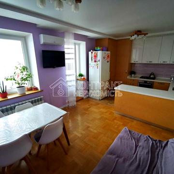 Продам 3к.кв  вул, Кричевського, 35 МЖК Інтернаціоналіст Салтівка