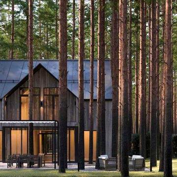 Будинок 182 м2 серед лісу, Буча