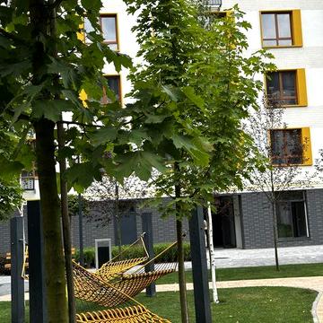 1 кімнатна в ЖК Молодіть 39.67 м/2 ЖК Молодість