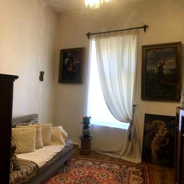 Двухкомнатная квартира в самом центре Одессы