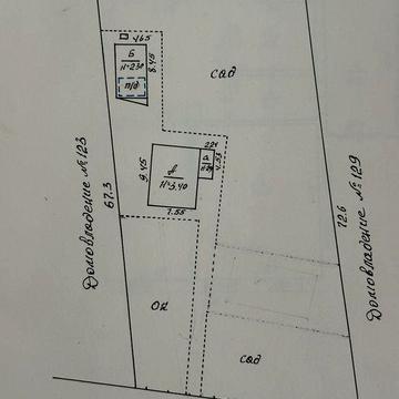 Продам будинок в м. Шпола