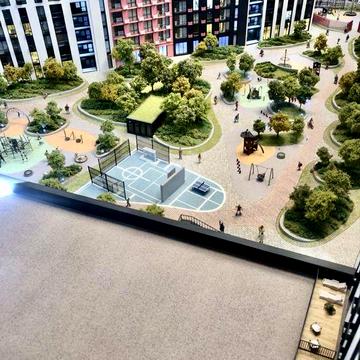 Продаж особливої квартири в ЖК Старт, Шолуденка, 30. ЖК Старт