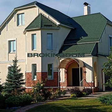 Будинок 300 кВ.м. + 15 сот. с.Глеваха