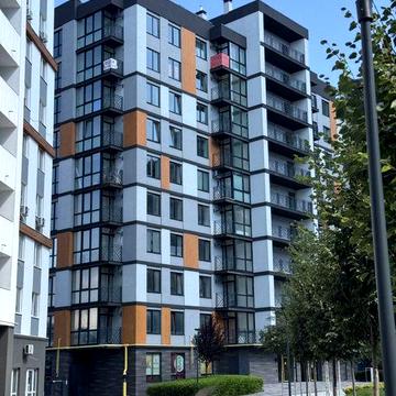 Продаж 1-кімнатна квартира центр Вишневого ЖК Атмосфера