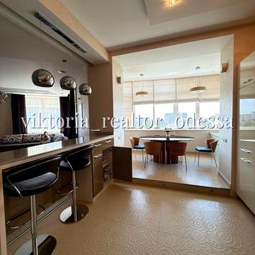 ‼️Французский бульвар‼️Дома Каркашадзе‼️200 м²•3 спальни‼️море‼️ ЖК Дома Каркашадзе,Французский бульвар,Проспект шевченко,гринвуд,кандинский,