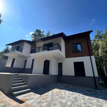 Дуплекс в лісі 135 кв.м/2,7 сотки/4 кімнати/Глеваха