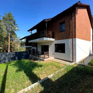 Дуплекс в лісі 135 кв.м/2,7 сотки/4 кімнати/Глеваха