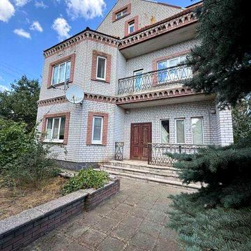 Дом Усадьба 6 кімнат 75 сот  будови для тварин Військове Войсковое