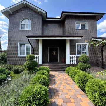 Будинок з каміном, банею, басейном | заїжджай і живи