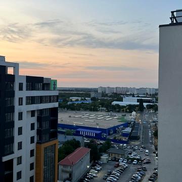 3-кімнатна квартира ЖК Таїровські Сади, тераса 35м2