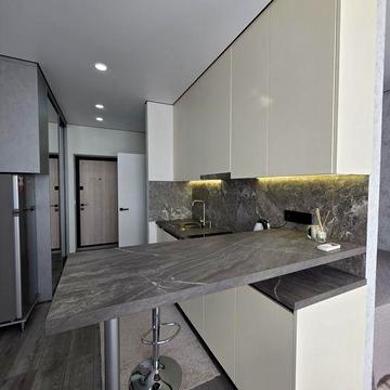 Здам в оренду квартиру - студію в ЖК Молодість 15 хв до Києва