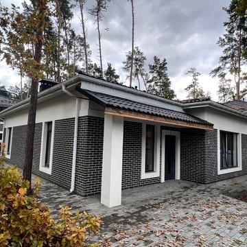 Продам одноповерховий будинок в Лісовій Бучі КМ Нест Парк