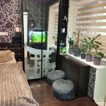 3-к квартира + гараж