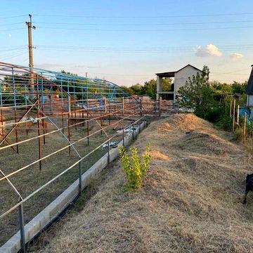 Продаются 4 участка в садовом товариществе «Берізонька»