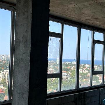 Эксклюзивная квартира в ЖКФонтан ,цена ниже рынка, панорама моря ! ЖК Фонтан