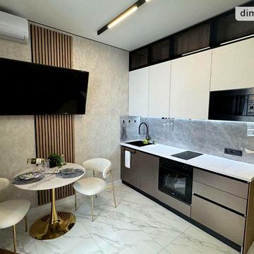 Продаж 1к Квартира Курортний провулок ЖК Атмосфера