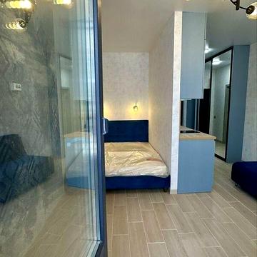 Продаж 1к Квартира Курортний провулок ЖК Атмосфера