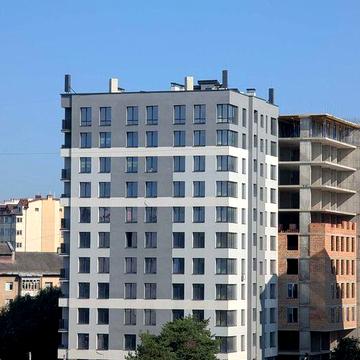 Продам простору однокімнатну квартиру в сучасному ЖК на Целевича! _RR