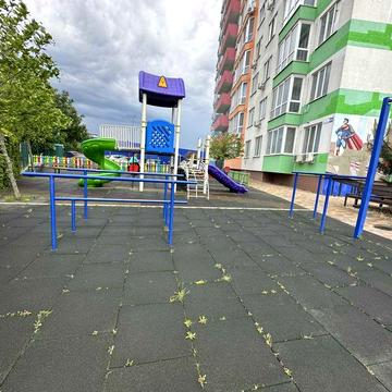 Уютная квартира 39 м² (евро-двушка) в престижном районе Таирова ЖК Акварель