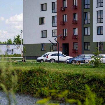 Квартира в найбільш затишній новобудові ЖК Субурбія