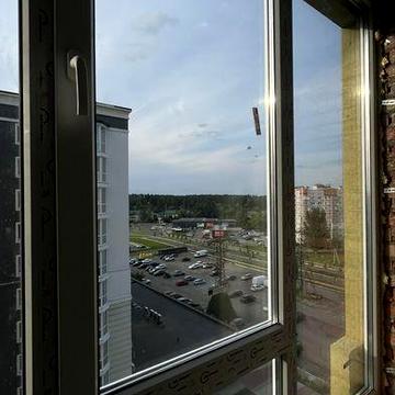 3к квартира в ЖК Континент