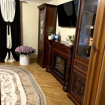 Продаж 2-х кімнатна квартира 63,6 кв.м Луцьк