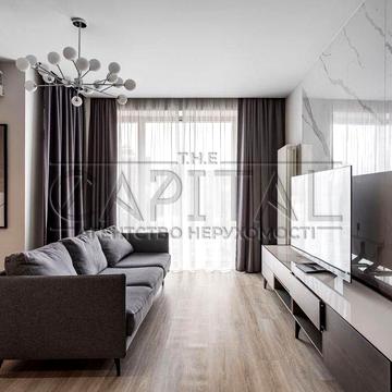 Аренда квартиры Антоновича Atlantic Residences Атлантик