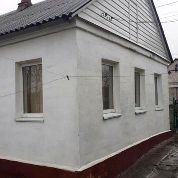 Левый берег  Анд  р-н Березановка дом 50 кв.м