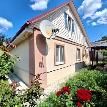 Будинок 80 м з ГАЗОМ на 8 сотках права сторона м.Бориспіль