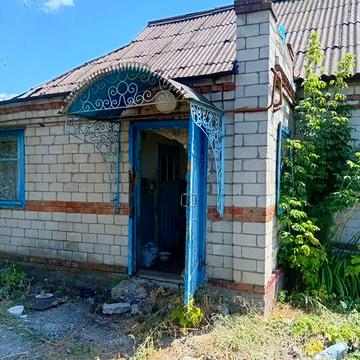 Елізаветівка  будинок з великим участклм