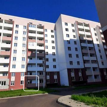 Продам квартиру 36.8м2 ЖК Птичка, ЖК Птичка