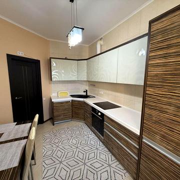 Аренда 1-комн. Пишоновская (ЖК Консоль). Есть ВИДЕО!