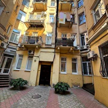 Двухкомнатная квартира на Маразлиевской/Успенская/Базарная/Центр