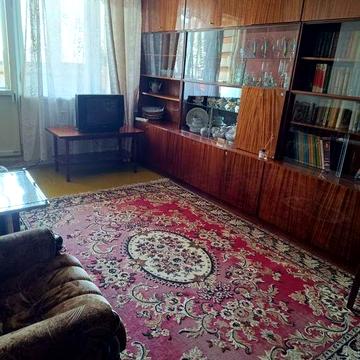 Сдам 3 к.кв. на метро Научной