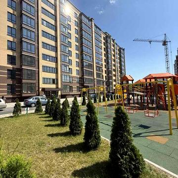42.5 м2  Будинок здан!Продаж 1 кім квартири ЖК лісовий