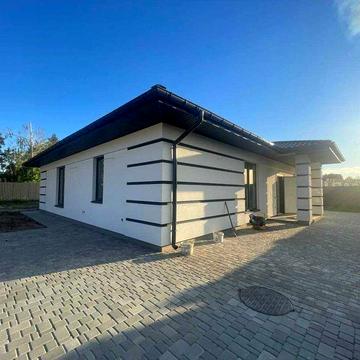 Будинок з газом у Лісовій Бучі, закрита територія. Без посередників