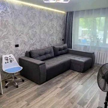 Продам 2к квартиру Косиора с евроремонтом